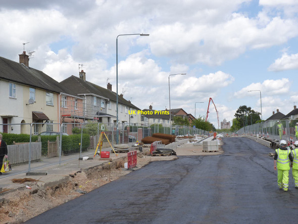 Photo 6"x4" Southchurch Drive South Clifton\/SK5434 c2014 P1