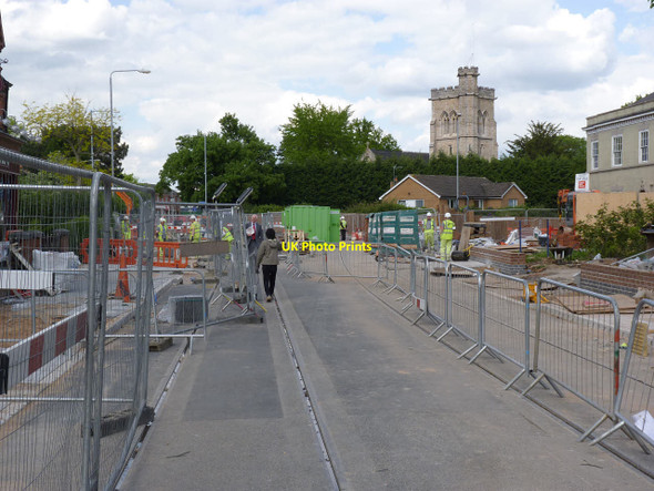 Photo 6"x4" Chilwell Road, Beeston Beeston\/SK5236 c2014 P1