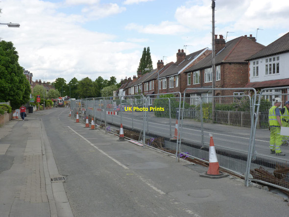 Photo 6"x4" Lower Road Beeston\/SK5236 c2014