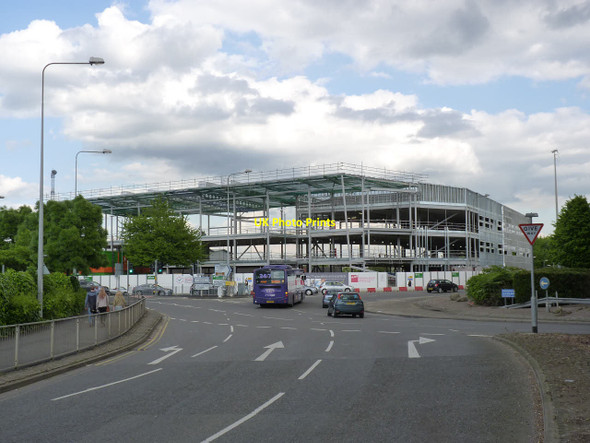 Photo 6"x4" nuast at Dunkirk Island Dunkirk\/SK5538 c2014