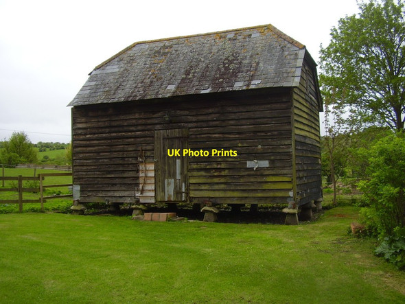 Photo 6"x4" Keeping the vermin away Rollestone\/SU0743 c2014