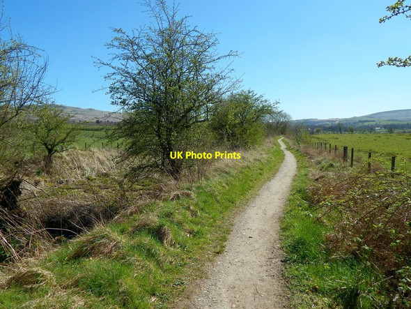 Photo 6"x4" West Highland Way near Gartness Gartness\/NS5086 c2014