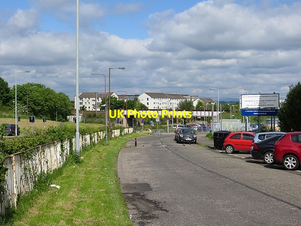 Photo 6"x4" Wester Hailes Road Wester Hailes c2014