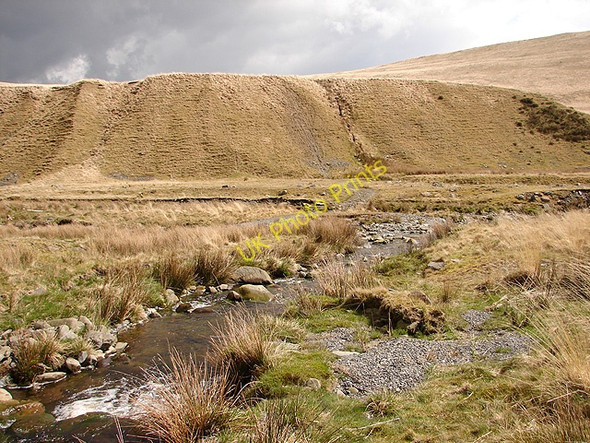 Photo 6"x4" Diliw Fechan Cefn\/SN8477 c2008