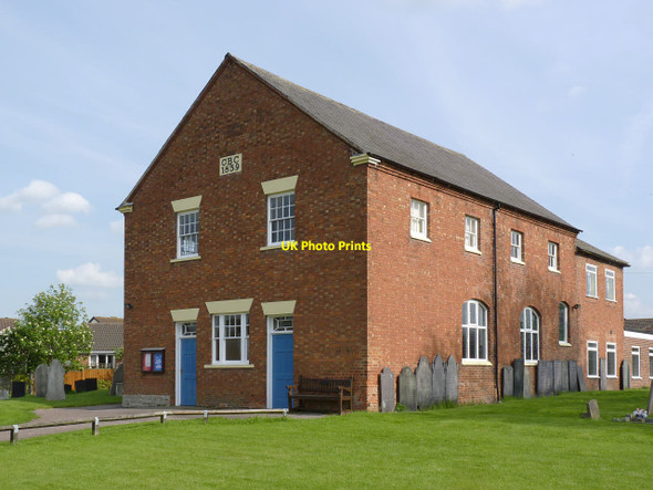 Photo 6"x4" East Leake Baptist Church East Leake c2014