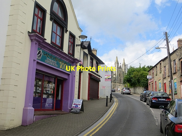 Photo 6"x4" Church Lane, Letterkenny Letterkenny c2013