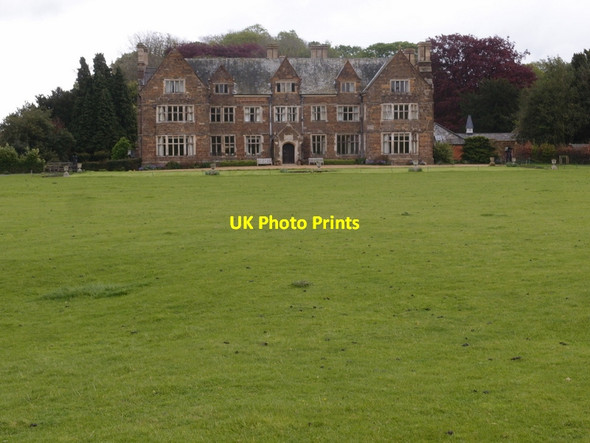 Photo 6"x4" Launde Abbey Loddington\/SK7802 c2014