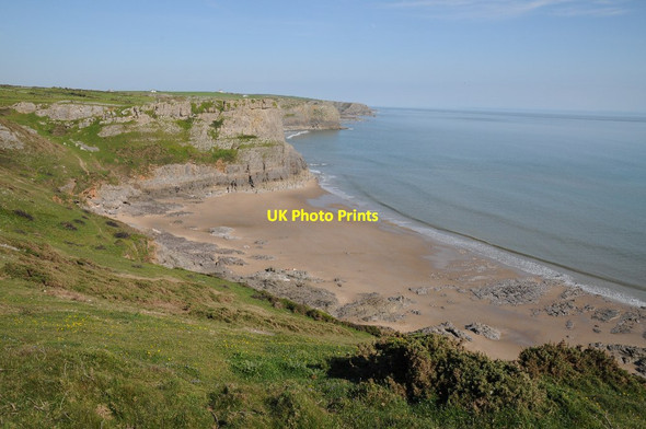 Photo 6"x4" Fall Bay Middleton\/SS4287 c2014