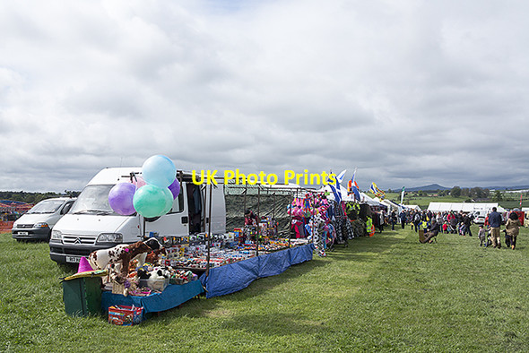 Photo 6"x4" Fife Show Cupar c2014