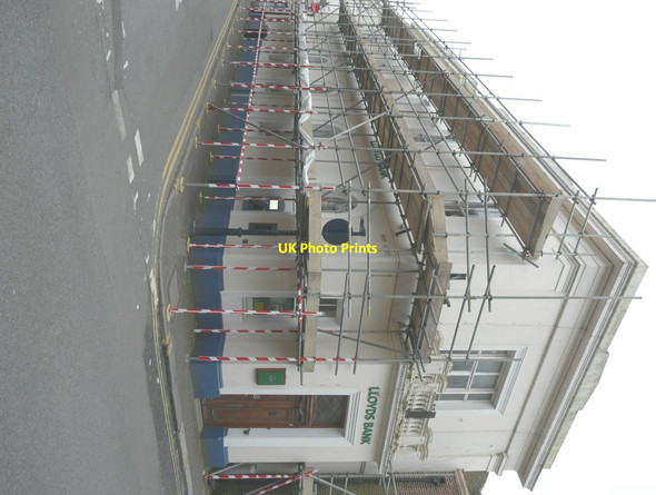 Photo 6"x4" Lloyds Bank, 62 High Street Hythe\/TR1634 c2014