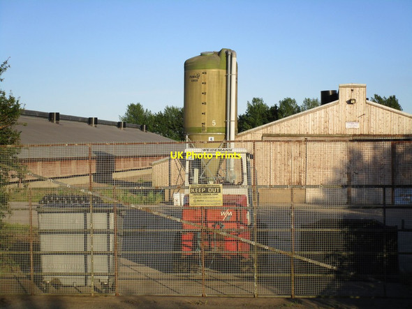 Photo 6"x4" Keep Out Dry Doddington c2014