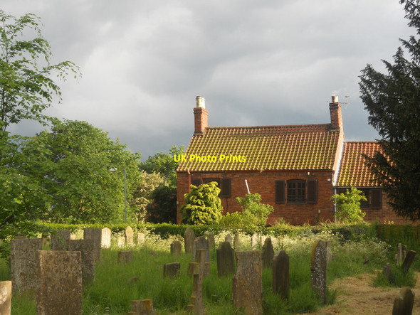 Photo 6"x4" Holly House Harby\/SK8770 c2014