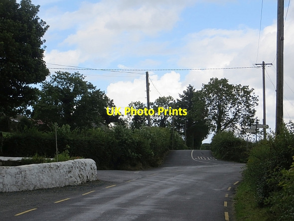 Photo 6"x4" Cross, Ballyare Coolboy c2013