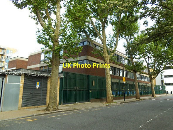 Photo 6"x4" Former Southwark College, Bermondsey Bermondsey c2014