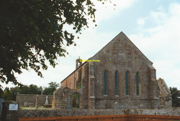 Photo 6"x4" Fearn Abbey Fearn c1995