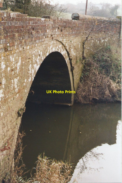 Photo 6"x4" A Bridge Over The River Arun Adversane c2004