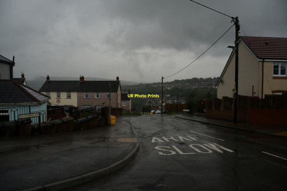 Photo 6"x4" Bronawelon, Sofrydd Crumlin\/ST2198 c2014