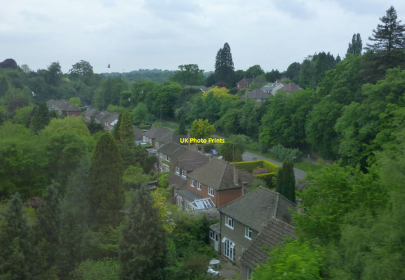 Photo 6"x4" Residential area with plenty of trees Holland\/TQ4050 c2014