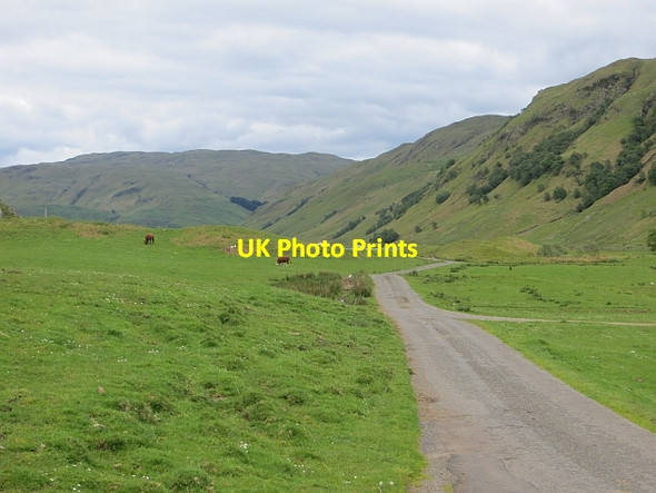 Photo 6"x4" Glen Euchar Knipoch c2014