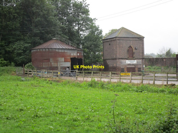Photo 6"x4" Park Farm Hungate\/SE3726 c2014