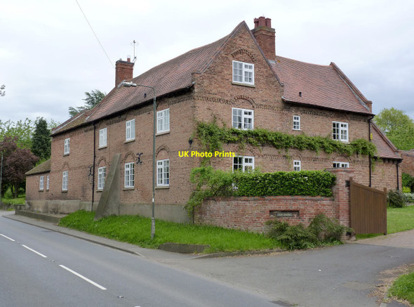 Photo 6"x4" Top Farm, Rempstone Rempstone c2014