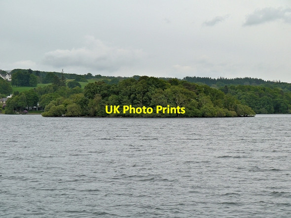 Photo 6"x4" Ramp Holme Bowness-On-Windermere c2014
