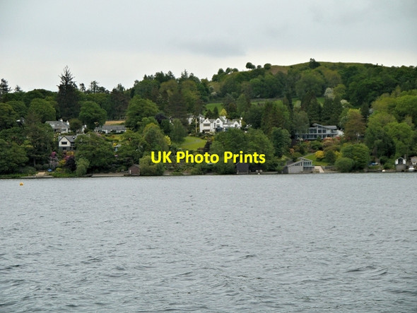 Photo 6"x4" Windermere, Eastern Shore Storrs\/SD3994 c2014