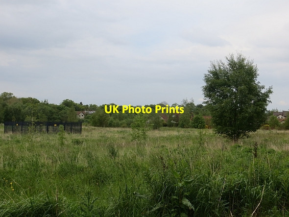 Photo 6"x4" Land awaiting development, Murieston Murieston c2014