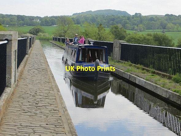 Photo 6"x4" Avon Aqueduct Loan\/NS9575 c2014