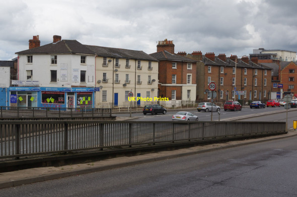 Photo 6"x4" Caversham Road, Reading Reading c2014