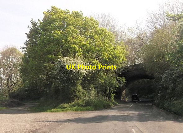 Photo 6"x4" Low bridge over A683 Middleton\/SD6286 c2014