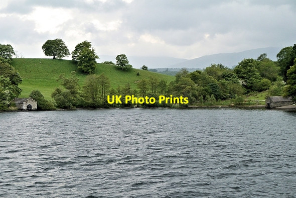 Photo 6"x4" High Wray Bay High Wray c2014