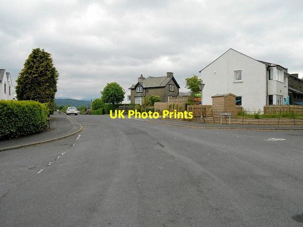 Photo 6"x4" Windermere, Whinfield Road Windermere\/SD4198 c2014