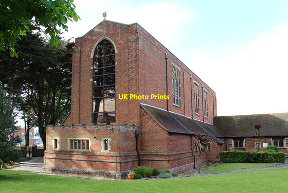 Photo 6"x4" St Joseph, Sheringham Sheringham c2014