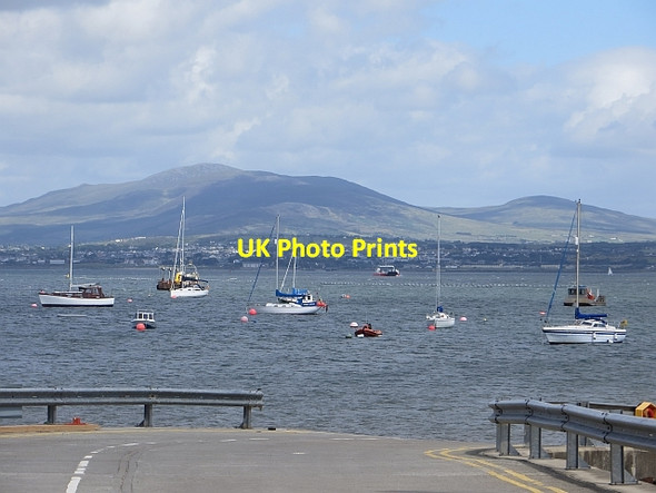 Photo 6"x4" Ferry slip, Rathmullan Rathmullan c2013