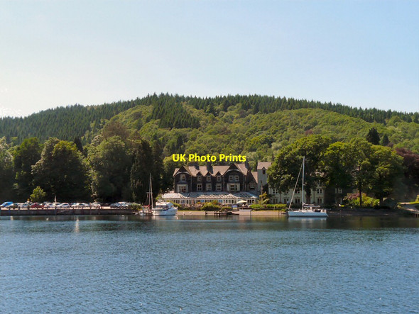 Photo 6"x4" Lakeside Hotel Lakeside\/SD3787 c2013