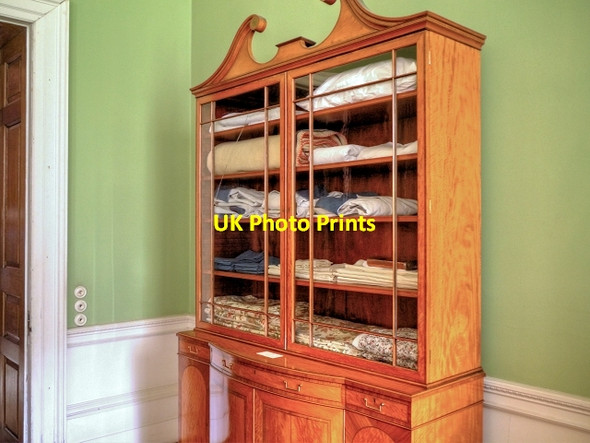 Photo 6"x4" Stamford Military Hospital (Dunham Massey Hall) Dunham Town c2014
