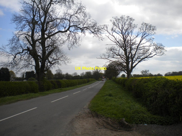 Photo 6"x4" Rempstone Road south of East Leake (2) East Leake c2014