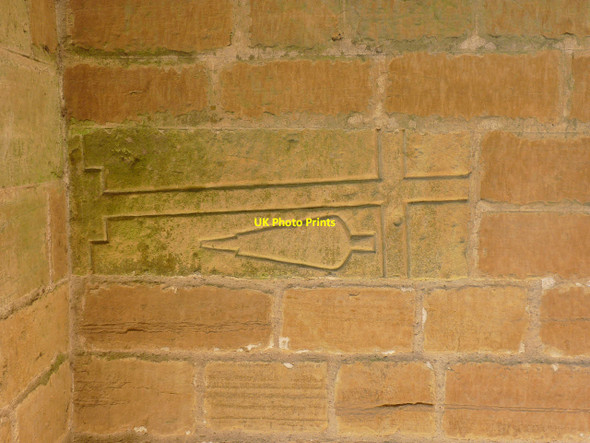 Photo 6"x4" Church of St James, Papplewick Hucknall c2014