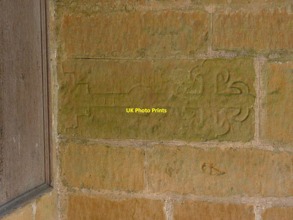 Photo 6"x4" Church of St James, Papplewick Hucknall c2014