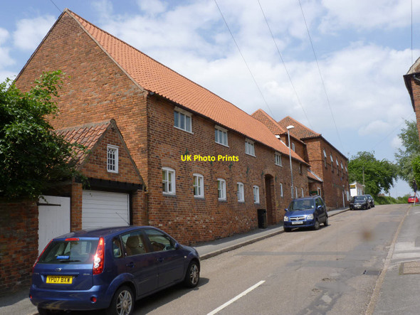 Photo 6"x4" Village Hall and Community Centre Farnsfield c2014