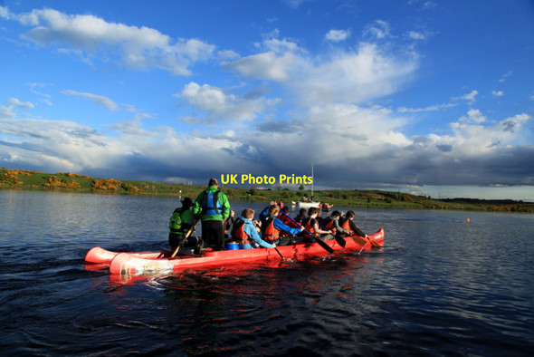 Photo 6"x4" Lochore Meadows Country Park Lochgelly c2014 P1