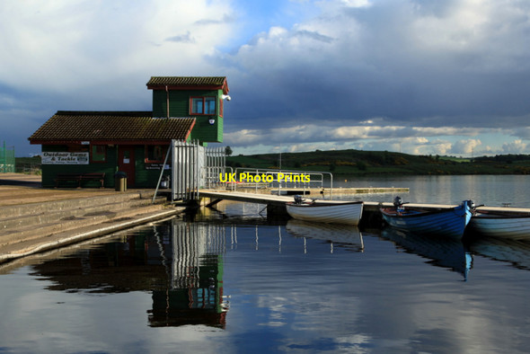 Photo 6"x4" Lochore Meadows Country Park Lochgelly c2014