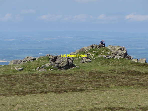 Photo 6"x4" Wester Tor Westnewton\/NT9030 c2014
