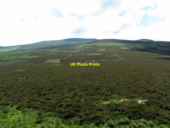 Photo 6"x4" Newton Tors from Tom Tallon's Crag Akeld c2014
