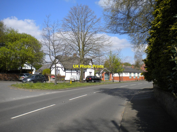Photo 6"x4" Main Street, Rempstone Rempstone c2014