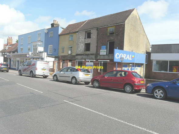 Photo 6"x4" Progress of the conversion of 80-81, London Road Dover\/TR3141 c2014