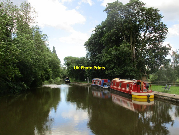 Photo 6"x4" The Chesterfield Canal at Drakeholes Everton\/SK6991 c2014