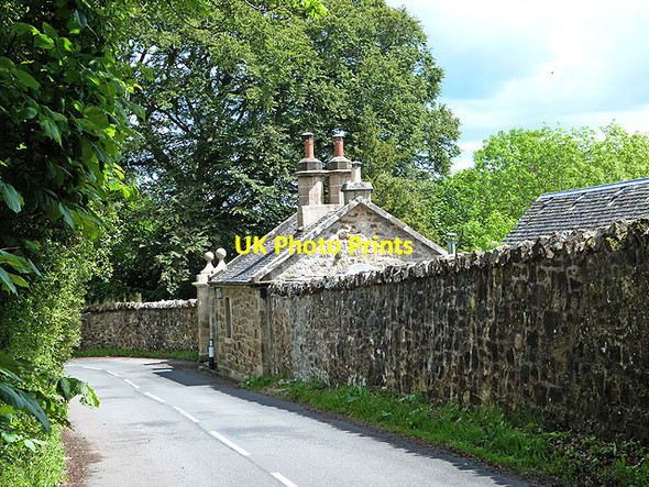 Photo 6"x4" Arniston West Lodge Carrington\/NT3160 c2014