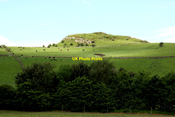 Photo 6"x4" Dunmore Hill Ballingry Ballingry c2014